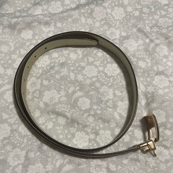 Michael kors twist belt brown/ gold - Picture 4 of 4